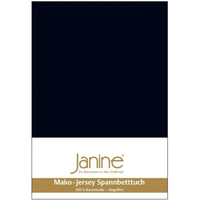 Janine Mako-Feinjersey Spannbettlaken - Bettbezug Janine Mako-Feinjersey Spannbettlaken - Bettbezug