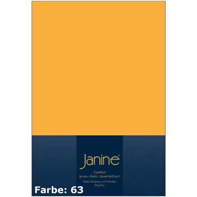 Janine Hochwertiges Elastisches Spannbettlaken - Bettwaren Janine Hochwertiges Elastisches Spannbettlaken - Bettwaren