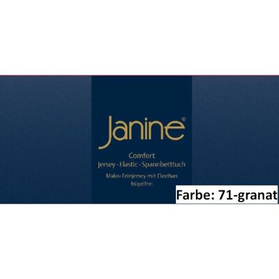 Janine Hochwertiges Elastisches Spannbettlaken Janine Hochwertiges Elastisches Spannbettlaken