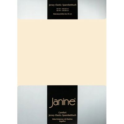 Janine Leinen Elastisches Spannbettlaken - Bettwäsche Janine Leinen Elastisches Spannbettlaken - Bettwäsche