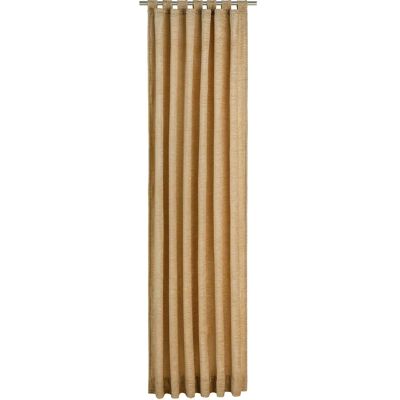 WIRTH Trondheim 328 g/m² Gelb (Ocker) Vorhang - Vorhang WIRTH Trondheim 328 g/m² Gelb (Ocker) Vorhang - Vorhang