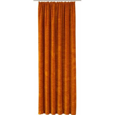 WIRTH Trondheim 328 g/m² Orange Vorhang - Bedeckung 245cm x 270cm WIRTH Trondheim 328 g/m² Orange Vorhang - Bedeckung 245cm x 270cm