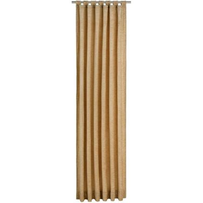 WIRTH Trondheim 328 g/m² Gelb Ocker Vorhang - Gardinen WIRTH Trondheim 328 g/m² Gelb Ocker Vorhang - Gardinen