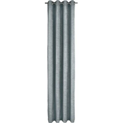 WIRTH Trondheim 234 g/m² Blau Vorhang - Gardinen WIRTH Trondheim 234 g/m² Blau Vorhang - Gardinen