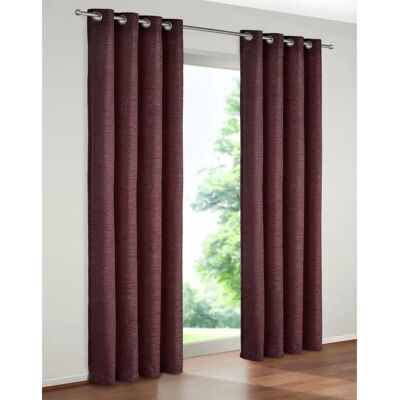 WIRTH Trondheim 234 g/m² Lila Gardinen - Curtain WIRTH Trondheim 234 g/m² Lila Gardinen - Curtain