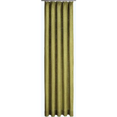 WIRTH Trondheim 234 g/m² Hellgrün Gardine WIRTH Trondheim 234 g/m² Hellgrün Gardine