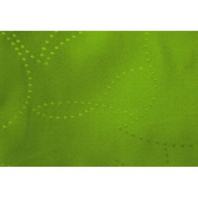 WIRTH Janine 3 Grüner Jacquard Vorhang - Gardinen WIRTH Janine 3 Grüner Jacquard Vorhang - Gardinen