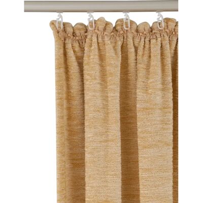 WIRTH Trondheim 234 g/m² Beige Gardine - Vorhang WIRTH Trondheim 234 g/m² Beige Gardine - Vorhang