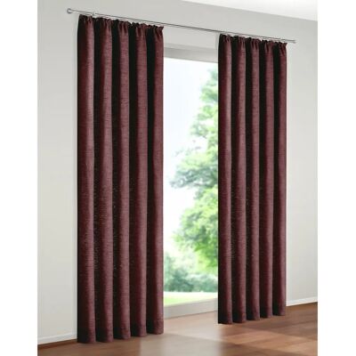 WIRTH Trondheim 234 g/m² Thermo-Gardine - Vorhang WIRTH Trondheim 234 g/m² Thermo-Gardine - Vorhang