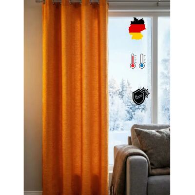 WIRTH Trondheim Thermo-Gardine - Vorhang WIRTH Trondheim Thermo-Gardine - Vorhang