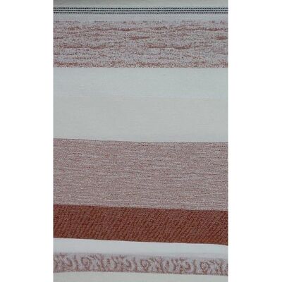 Vorhang WIRTH Novara Orange - 135x225cm Vorhang WIRTH Novara Orange - 135x225cm