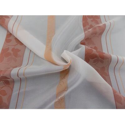 WIRTH Nicole Orange Vorhang - 3 Variierende Attribute WIRTH Nicole Orange Vorhang - 3 Variierende Attribute