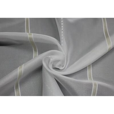 WIRTH Betsy Gold Gardine - 120x300cm, Polyester, Halbtransparent WIRTH Betsy Gold Gardine - 120x300cm, Polyester, Halbtransparent