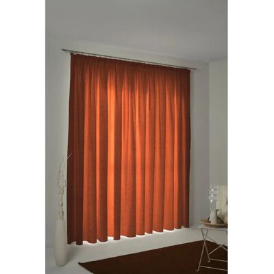 WIRTH Toco-Uni Vorhang 270x245cm - Energiesparend WIRTH Toco-Uni Vorhang 270x245cm - Energiesparend