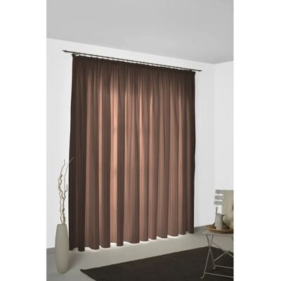WIRTH Jasmin Gardine - Klassischer Streifen - 135x175cm WIRTH Jasmin Gardine - Klassischer Streifen - 135x175cm