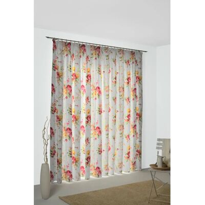 WIRTH Montrose - Energieeffizient, Verdunkelnd, Polyester Gardine WIRTH Montrose - Energieeffizient, Verdunkelnd, Polyester Gardine