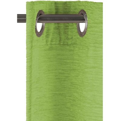 WIRTH Trondheim 328 g/m² Grüner Thermovorhang - Gardine WIRTH Trondheim 328 g/m² Grüner Thermovorhang - Gardine