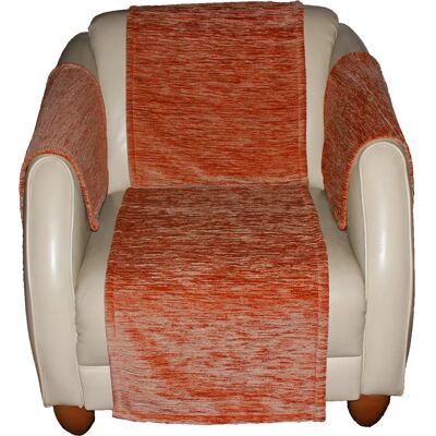 Georg Chr. Wirth - Miriam - Orange - Sofa-Bezug Georg Chr. Wirth - Miriam - Orange - Sofa-Bezug