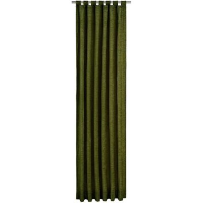 WIRTH Trondheim 234 g/m² Grün Vorhang - Gardine WIRTH Trondheim 234 g/m² Grün Vorhang - Gardine