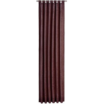 WIRTH Trondheim 234 g/m² Lila (beere) - Gardine WIRTH Trondheim 234 g/m² Lila (beere) - Gardine