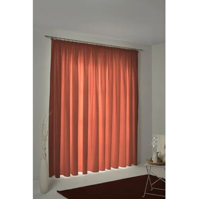 WIRTH Warnow Thermo-Vorhang - 180x172cm, Braun WIRTH Warnow Thermo-Vorhang - 180x172cm, Braun