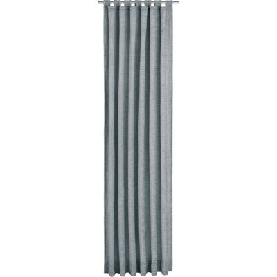 WIRTH Warnow Blaue Thermovorhang - Gardine WIRTH Warnow Blaue Thermovorhang - Gardine