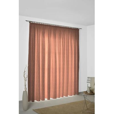 WIRTH Schmalfeld Vorhang - Leinenstruktur, 245x135 cm WIRTH Schmalfeld Vorhang - Leinenstruktur, 245x135 cm