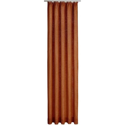 WIRTH Holmsund 288g/qm Gelbe Vorhang - Gardine WIRTH Holmsund 288g/qm Gelbe Vorhang - Gardine