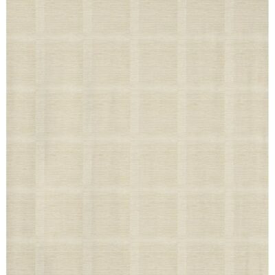 WIRTH Toco-Karo Beigefarbener Chenille-Vorhang - 250cm x 132cm WIRTH Toco-Karo Beigefarbener Chenille-Vorhang - 250cm x 132cm