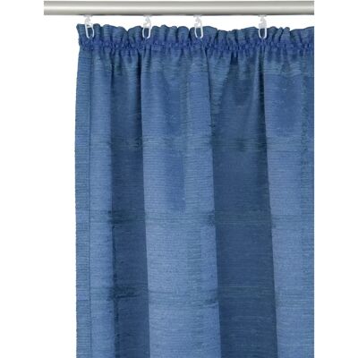 WIRTH Toco-Karo Chenille Vorhang WIRTH Toco-Karo Chenille Vorhang
