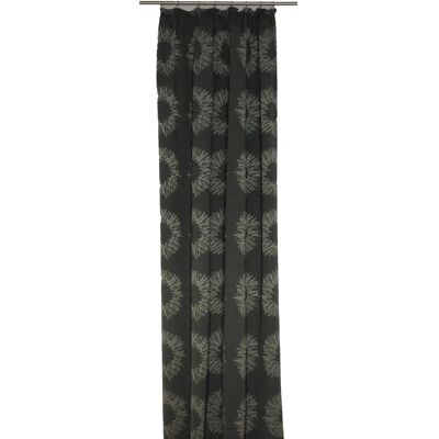 WIRTH Chianti Vorhang - 132x245cm, Grau WIRTH Chianti Vorhang - 132x245cm, Grau