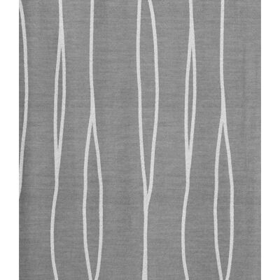 WIRTH Dallas Vorhang - Anthrazit - 135x245 cm WIRTH Dallas Vorhang - Anthrazit - 135x245 cm