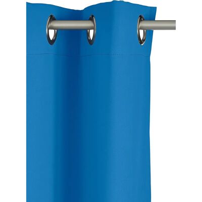 WIRTH Dim out Vorhang - Blau - 145x180cm - Gardinen WIRTH Dim out Vorhang - Blau - 145x180cm - Gardinen