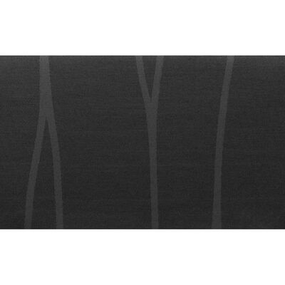 WIRTH LANGWASSER Schwarzer Jacquard Vorhang 135x225cm - Gardine WIRTH LANGWASSER Schwarzer Jacquard Vorhang 135x225cm - Gardine