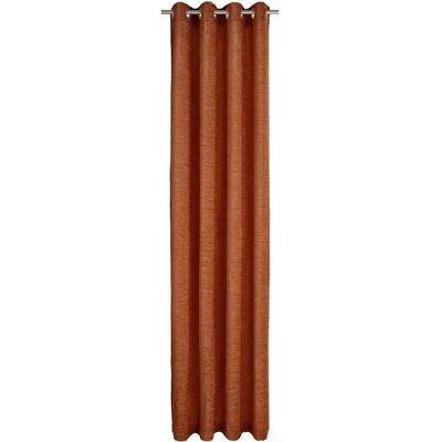 WIRTH B-Holmsund Vorhang - 145cm-132cm - Rotbraun WIRTH B-Holmsund Vorhang - 145cm-132cm - Rotbraun