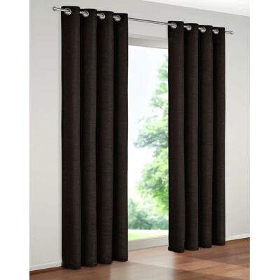 WIRTH Holmsund Chenille Vorhang - Raumteiler & Türvorhang WIRTH Holmsund Chenille Vorhang - Raumteiler & Türvorhang