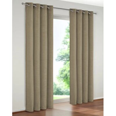 WIRTH B-Holmsund Taupe Vorhang WIRTH B-Holmsund Taupe Vorhang