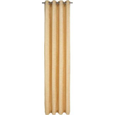 WIRTH Holmsund Beigefransengardine - Raumteiler & Fensterdekoration WIRTH Holmsund Beigefransengardine - Raumteiler & Fensterdekoration