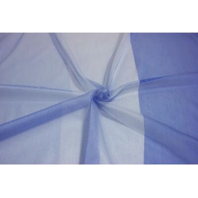 WIRTH Eloise Blaue Gardine 145x300cm - Gardine WIRTH Eloise Blaue Gardine 145x300cm - Gardine