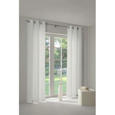WIRTH Sepino Vorhang - Jacquard, 132x255cm, Beige WIRTH Sepino Vorhang - Jacquard, 132x255cm, Beige
