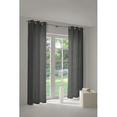 WIRTH Sepino Grau Gardin - 132x220cm WIRTH Sepino Grau Gardin - 132x220cm