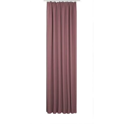 Zasłona WIRTH SUNBONE - Wzór węzora - 175cm x 132cm - Fioletowa Zasłona WIRTH SUNBONE - Wzór węzora - 175cm x 132cm - Fioletowa