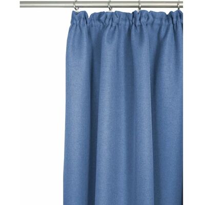 WIRTH SUNBONE Blaue Vorhang mit Wärmedämmung - Vorhang WIRTH SUNBONE Blaue Vorhang mit Wärmedämmung - Vorhang