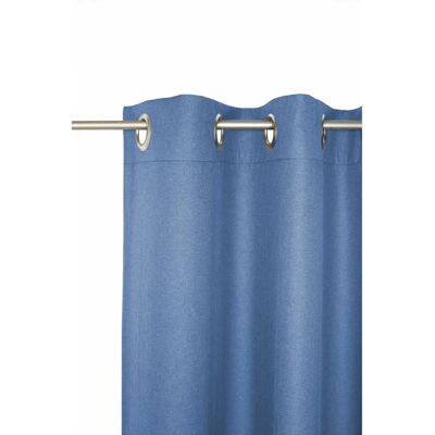 WIRTH SUNBONE Blau 132x245cm Thermovorhang - Curtain WIRTH SUNBONE Blau 132x245cm Thermovorhang - Curtain