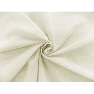 WIRTH LORCA Beiger Vorhang - Lichtdurchlässig, Polyester-Baumwolle WIRTH LORCA Beiger Vorhang - Lichtdurchlässig, Polyester-Baumwolle