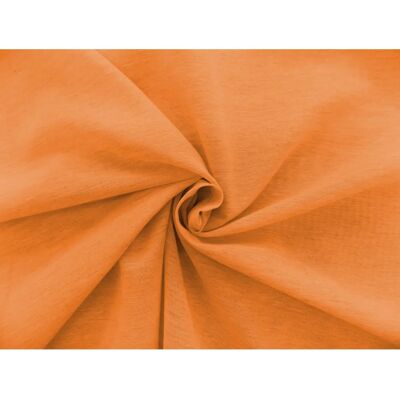 WIRTH LORCA Orange Vorhang - Lichtdurchlässig 150cm WIRTH LORCA Orange Vorhang - Lichtdurchlässig 150cm