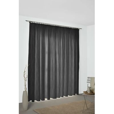 WIRTH RICCIA Jacquard-Gardine - Vorhang WIRTH RICCIA Jacquard-Gardine - Vorhang