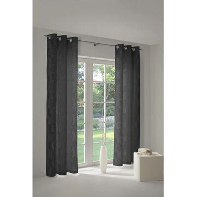 WIRTH RICCIA Vorhang - Jacquard, 180cm x 132cm WIRTH RICCIA Vorhang - Jacquard, 180cm x 132cm