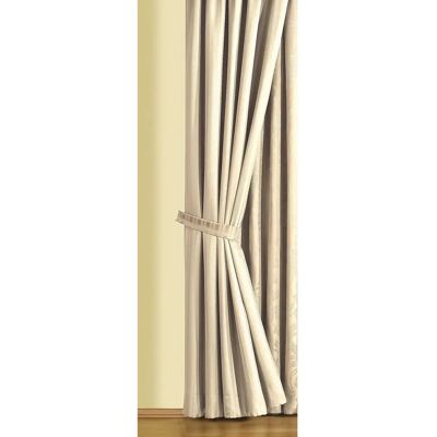 Georg Chr. Wirth Jasmin - beige - 60 cm - Viskosemischung - Curtain tieback Georg Chr. Wirth Jasmin - beige - 60 cm - Viskosemischung - Curtain tieback