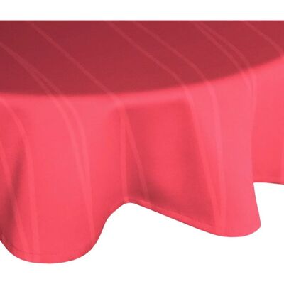 WIRTH LANGWASSER Oval Rote Tischdecke - Tischdecke WIRTH LANGWASSER Oval Rote Tischdecke - Tischdecke